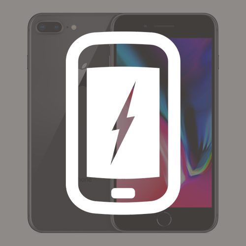 Замена разъема зарядки в iPhone 8 plus